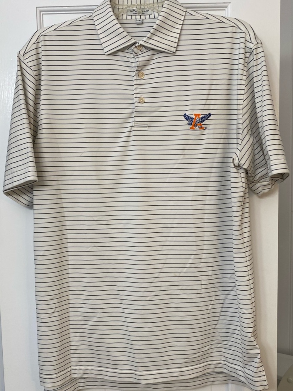 Peter Millar Auburn Polo